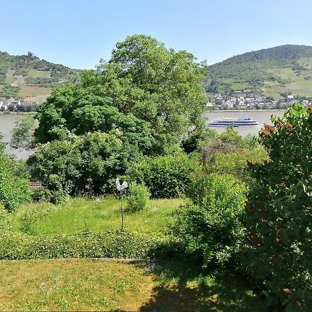 Rainer'S Rheinblick Apartment Oberdiebach Exterior foto